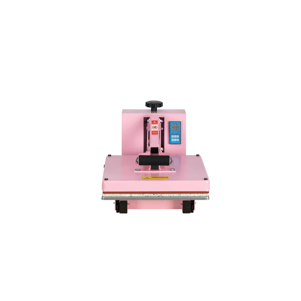 15x15 Manual Heat Press Machine With Slide-out base
