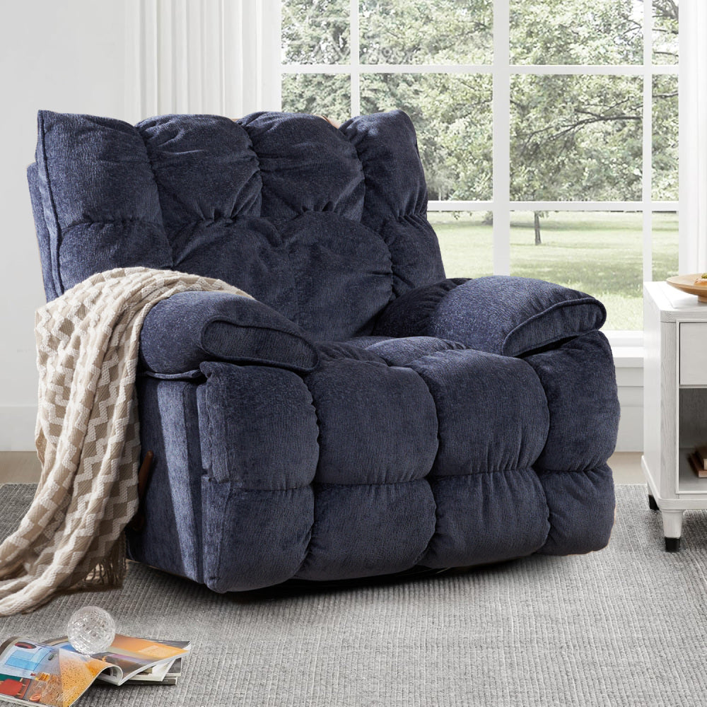 Sitjoy Classic Recliner S1-White Electirc