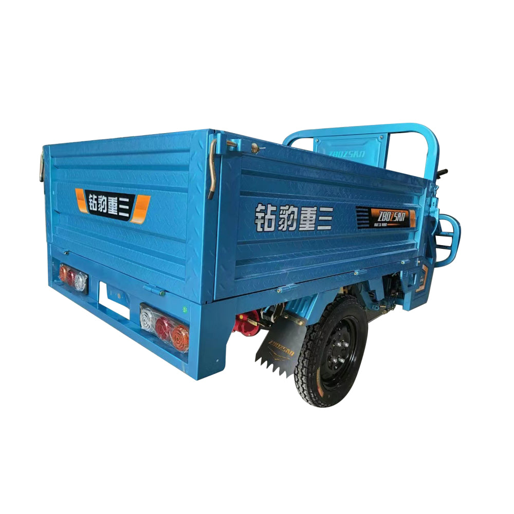 Pioneer second-generation electric three wheel 1.6m(2)