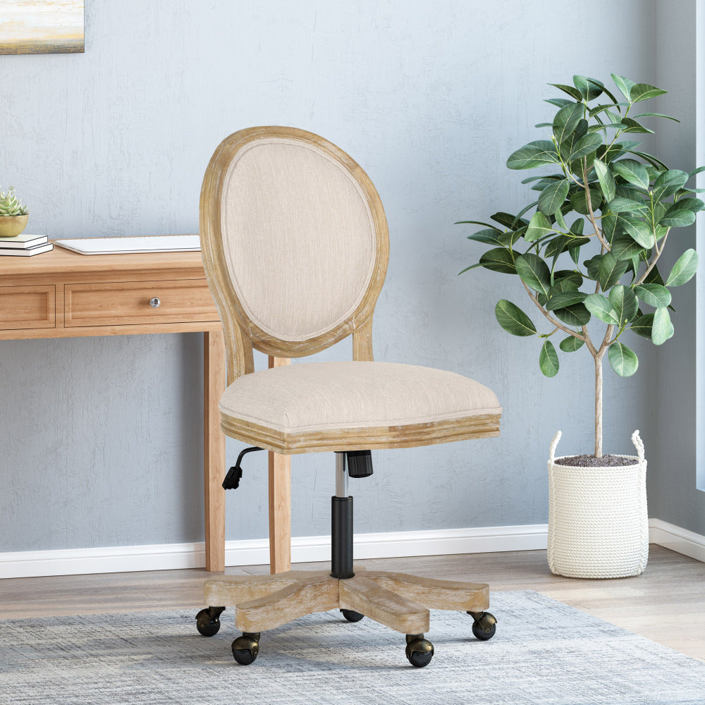 SWIVEL&LIFT OFFICE CHAIR