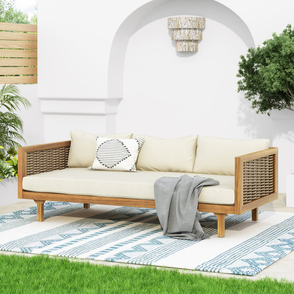CLAREMONT 3 SEATER DAYBED