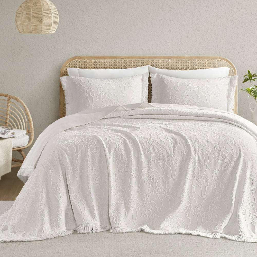 3PCS King Bedspread Set
