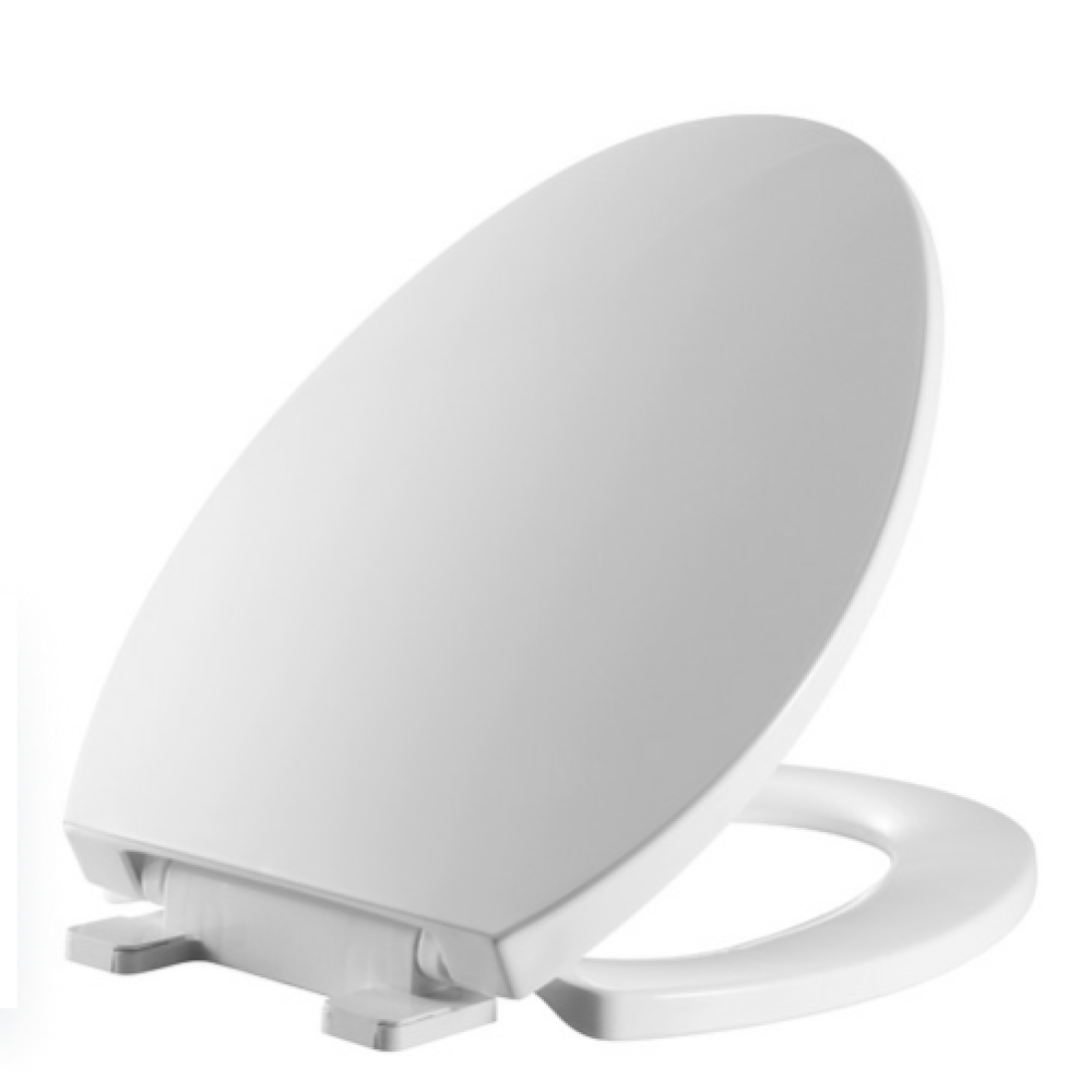 Only Toilet Seat Cover, Gloss White GW-395.