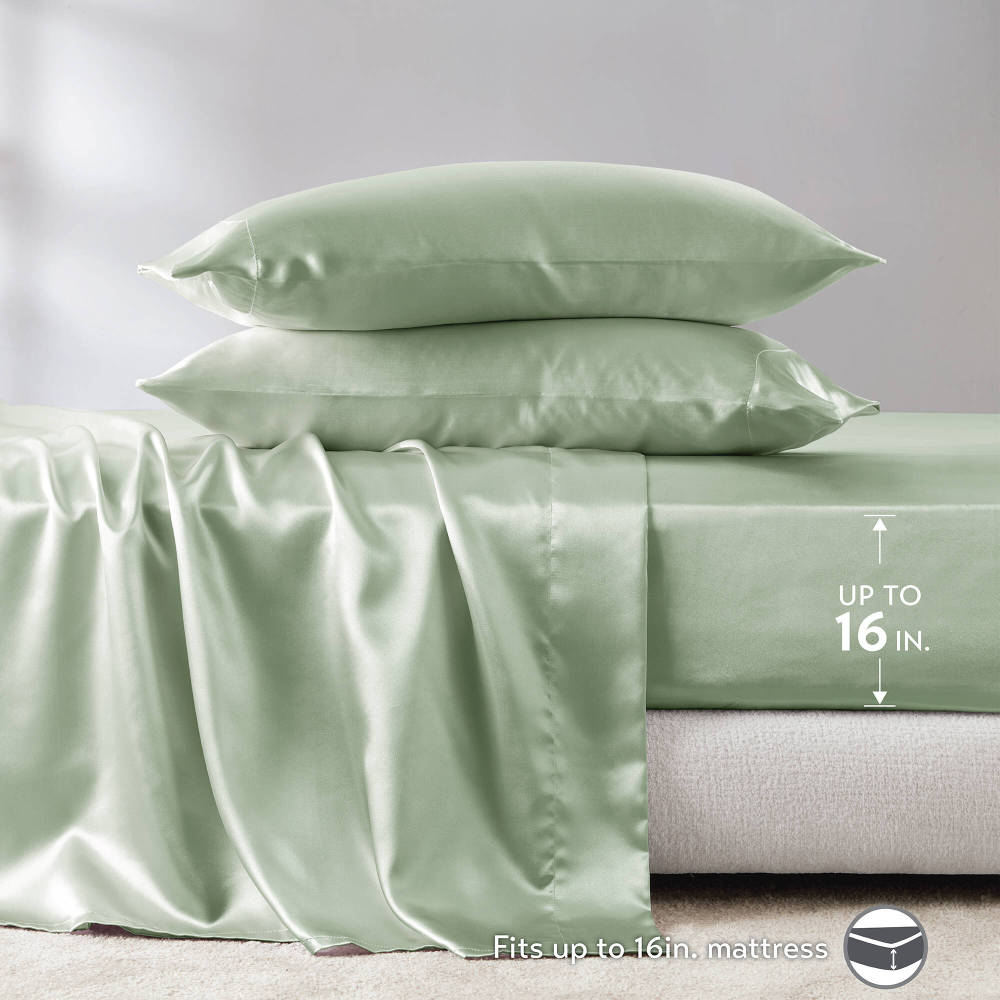 Luxury 2 PC Pillowcases Standard