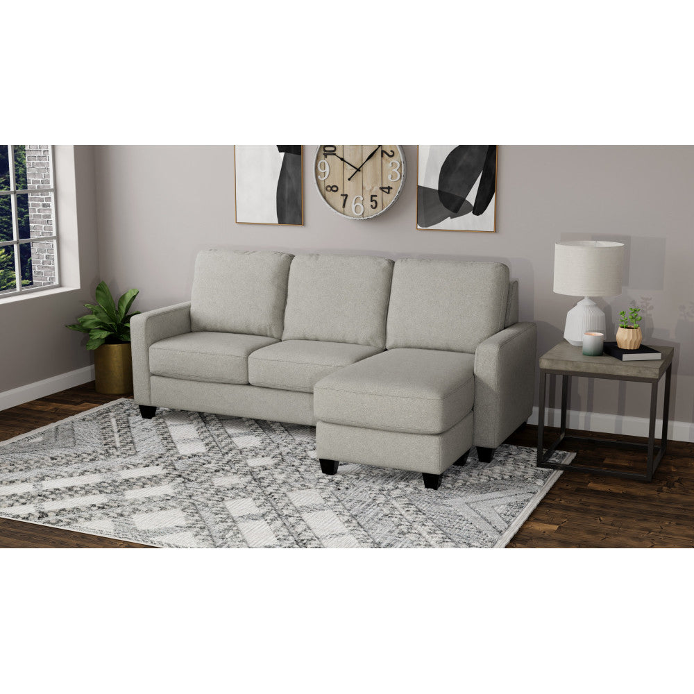 Gray Reconfigurable Sectional