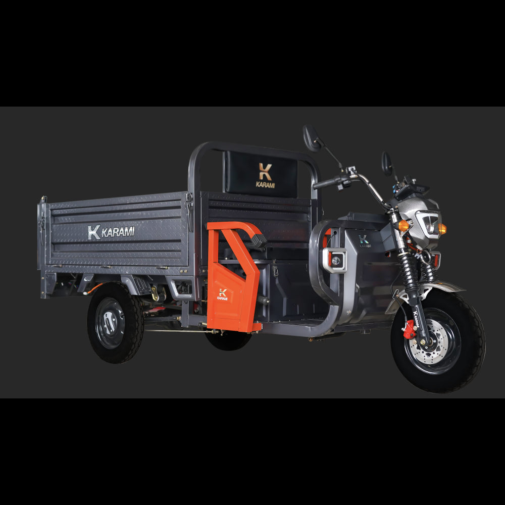 Pioneer second-generation electric three wheel 1.6m(2)