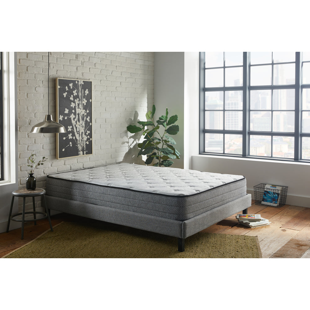 10" Twin Mattress with Gel Memory Foam 884 Pocketed coil