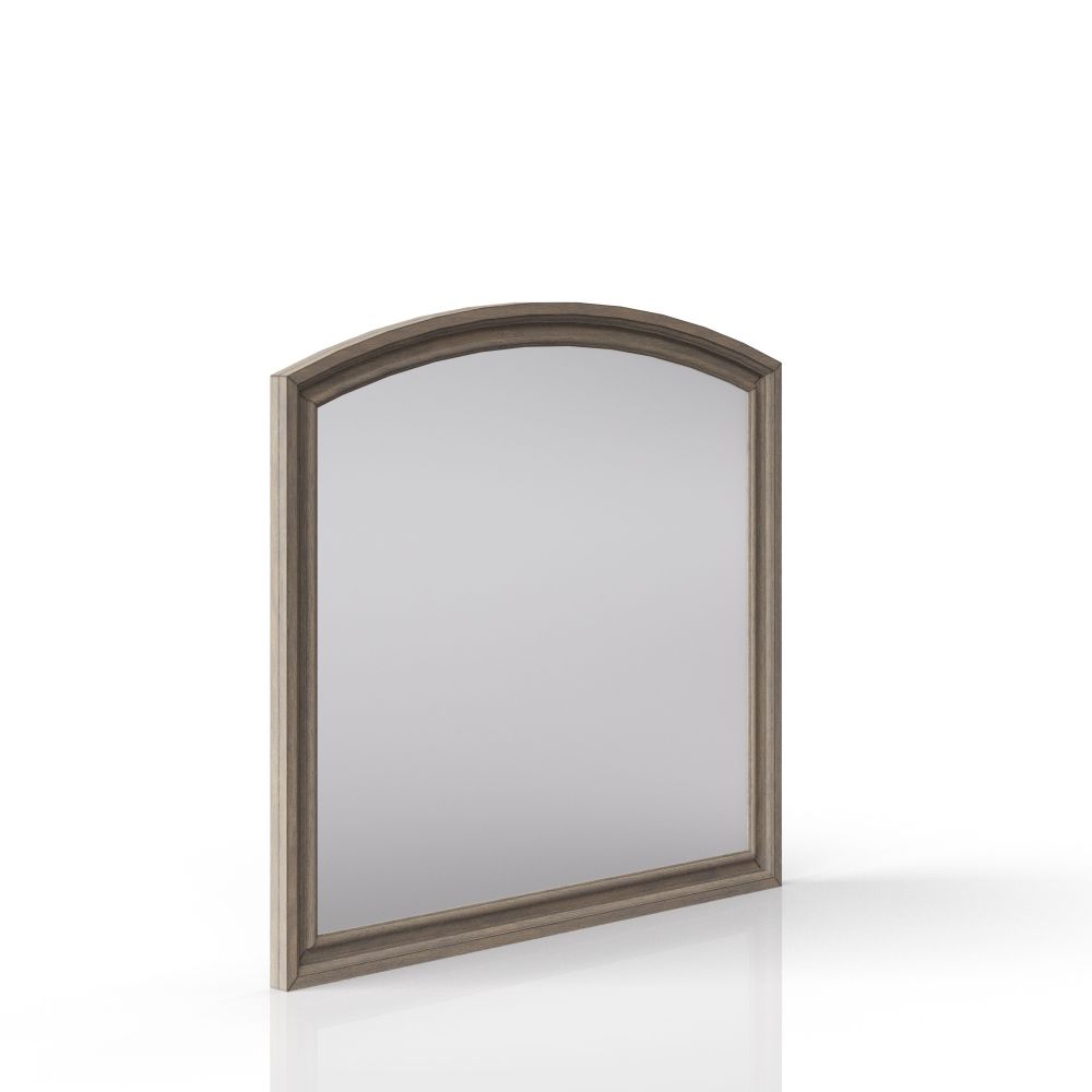 Antique Gray Mirror