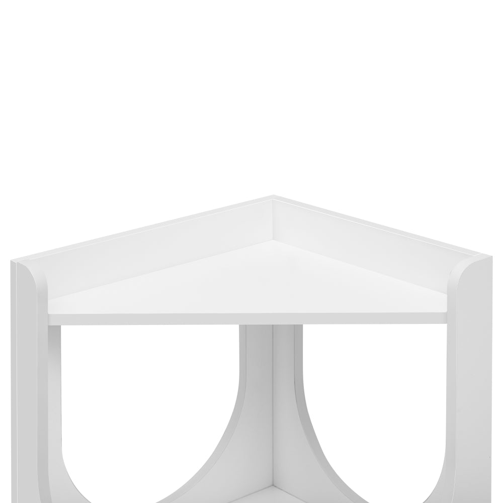Hollow design multifunctional double-layer cat station, suitable for small and medium-sized cats, used in living room bedroom, cat house, cat nest