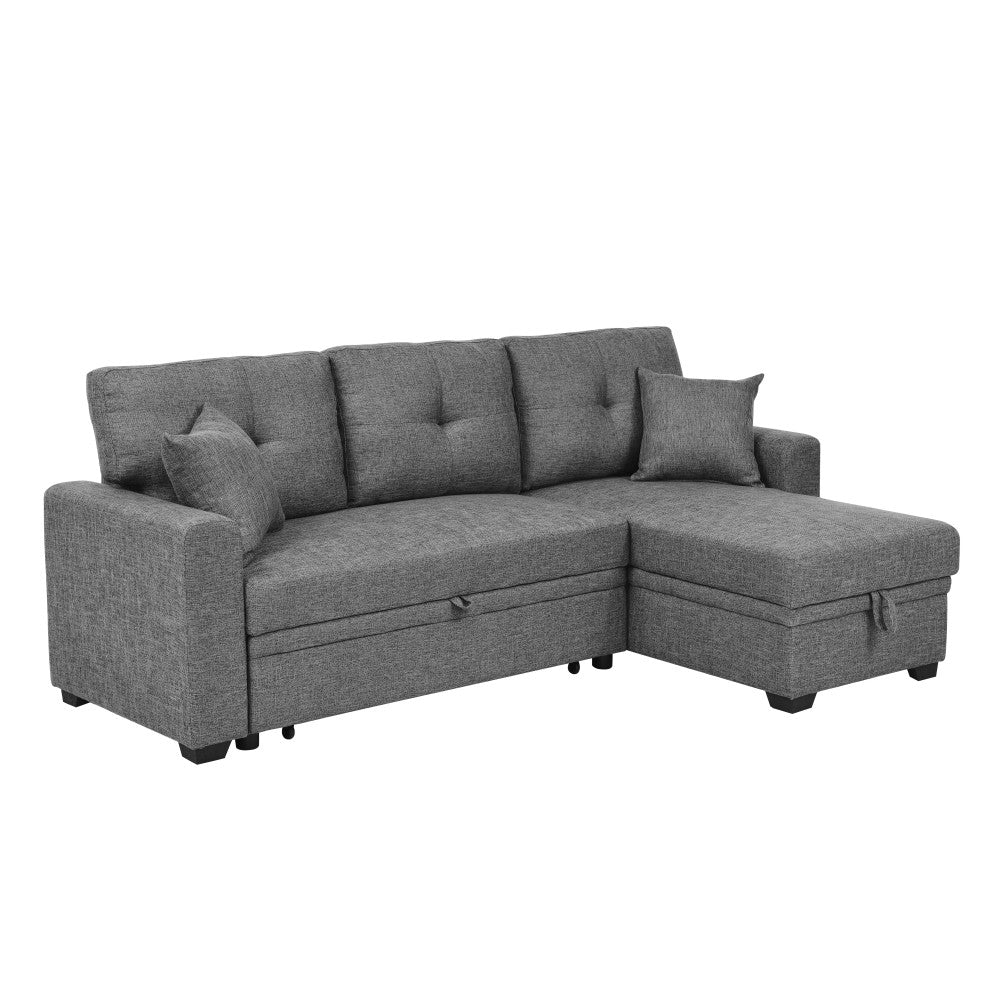 Upholstered Sleeper Sofa