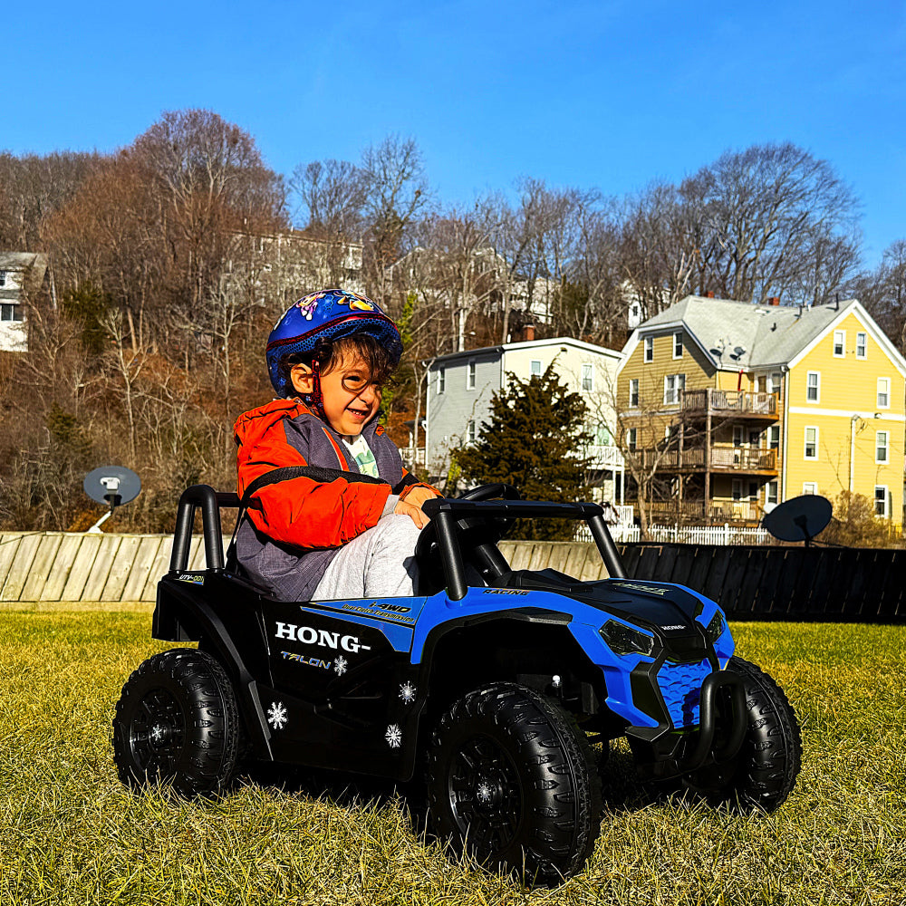 ride on car, kids electric UTV car, Ride On Car for Kids,12V Ride On UTV Toy Electric Car with  remote control / for 3~6 years boys/girls