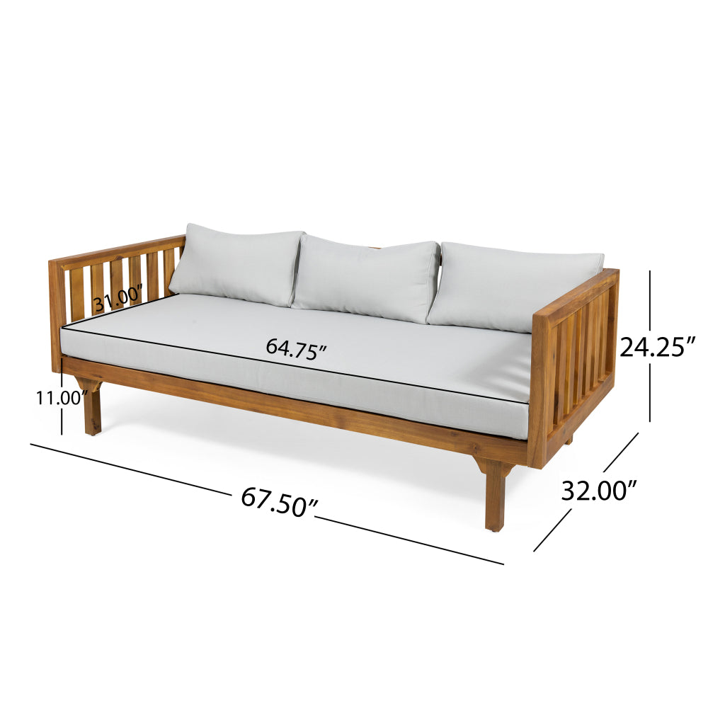 CLAREMONT 3 SEATER DAYBED