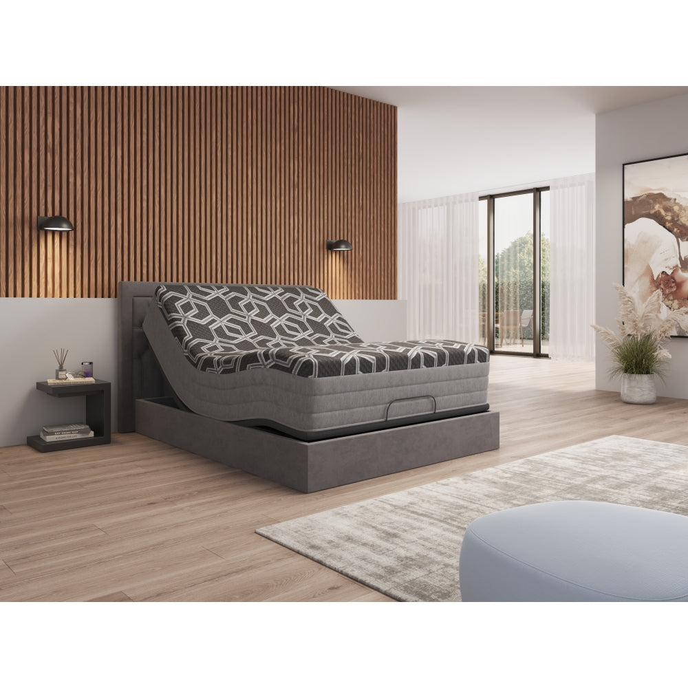 14" Smooth Top Foam, Ultra Plush, Twin Mattress