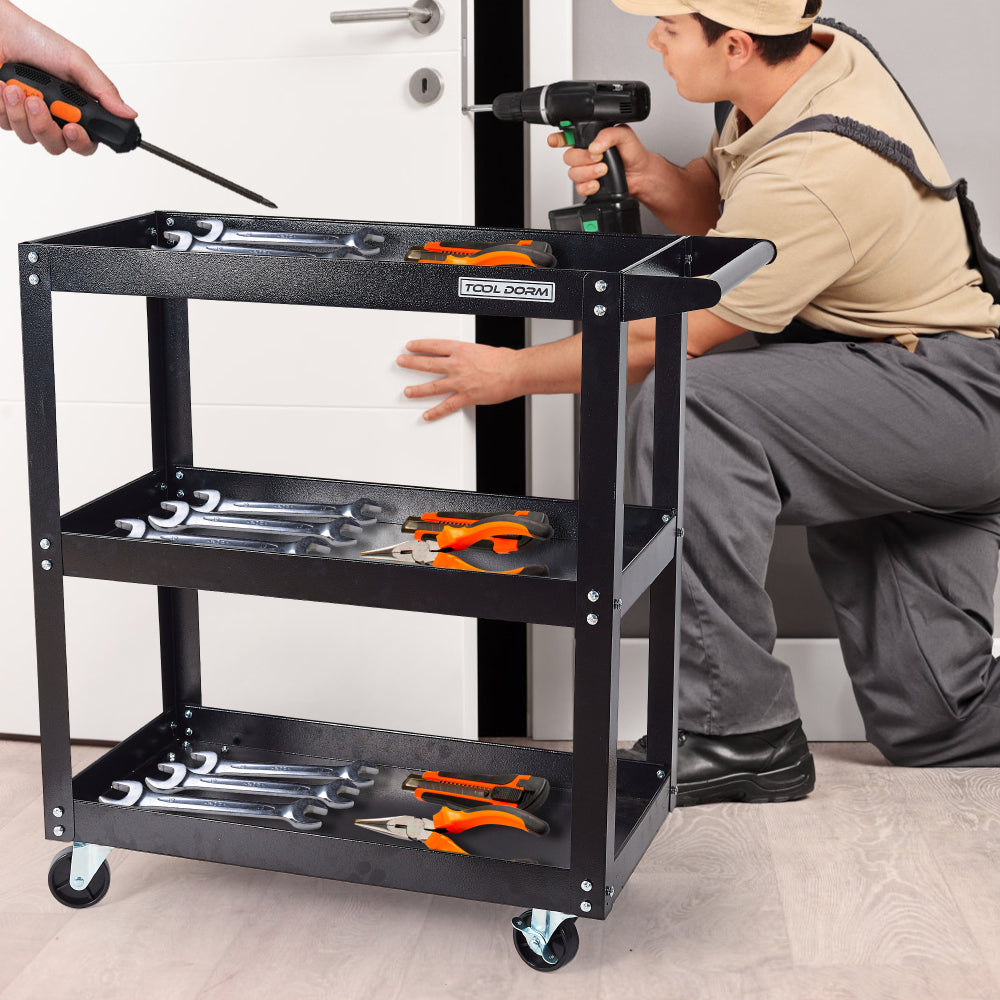Tool Cart 3-Tier