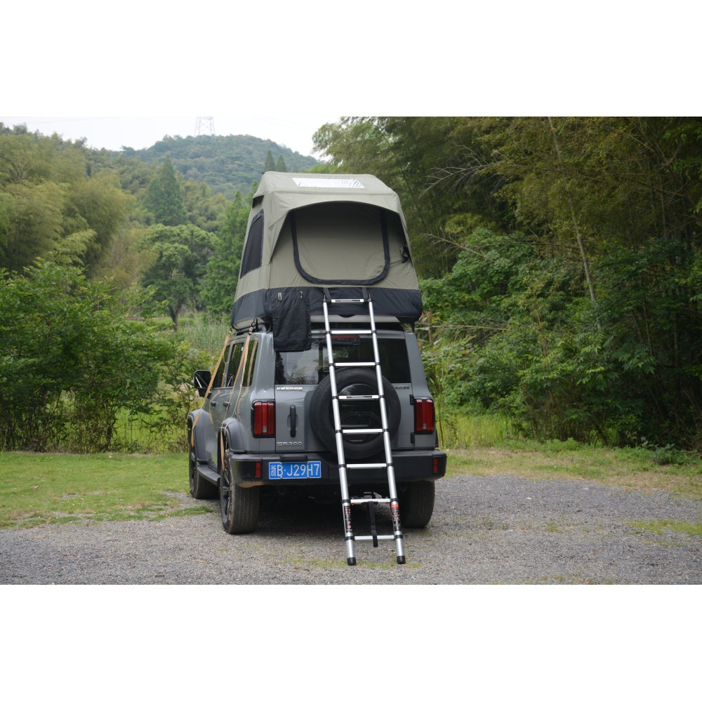 Truck Roof Tent, Car SUV Roof Tent Inflatable,Roof Top Tent Camping for 2 Person,Easy to Set Up
