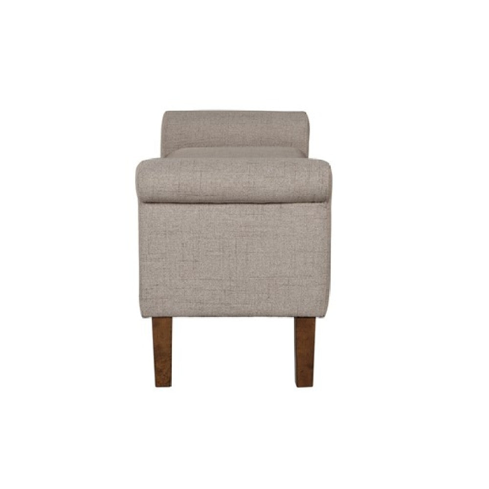 Upholstered Storage Bench