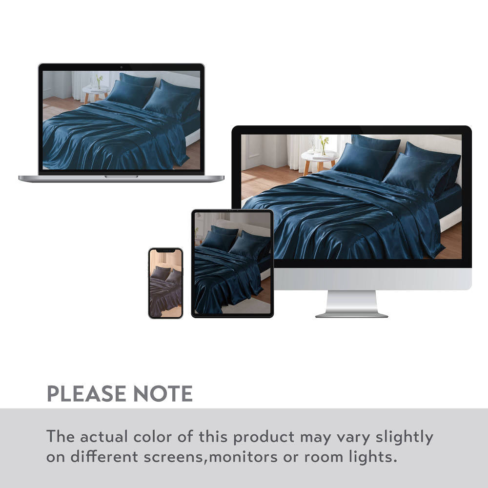 Luxury 2 PC Pillowcases King