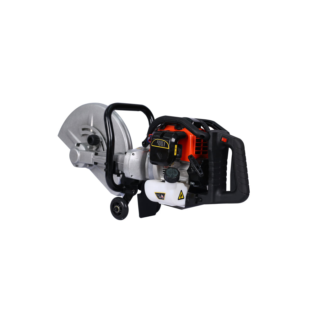 52cc 2 Stroke gas powered concrete Cut Off Saw Gasoline Grinder with blade ,EPA  APPROVED