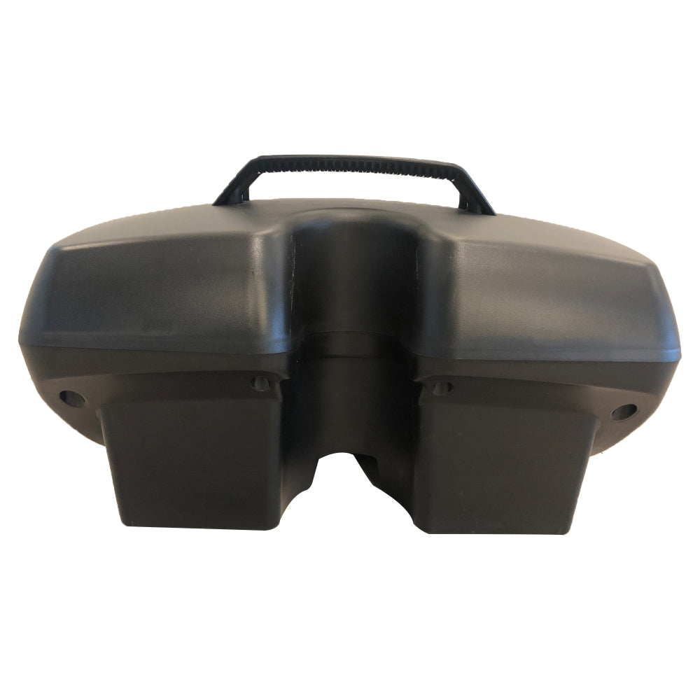 12AH Lead Acid Battery with Battery Box For M2