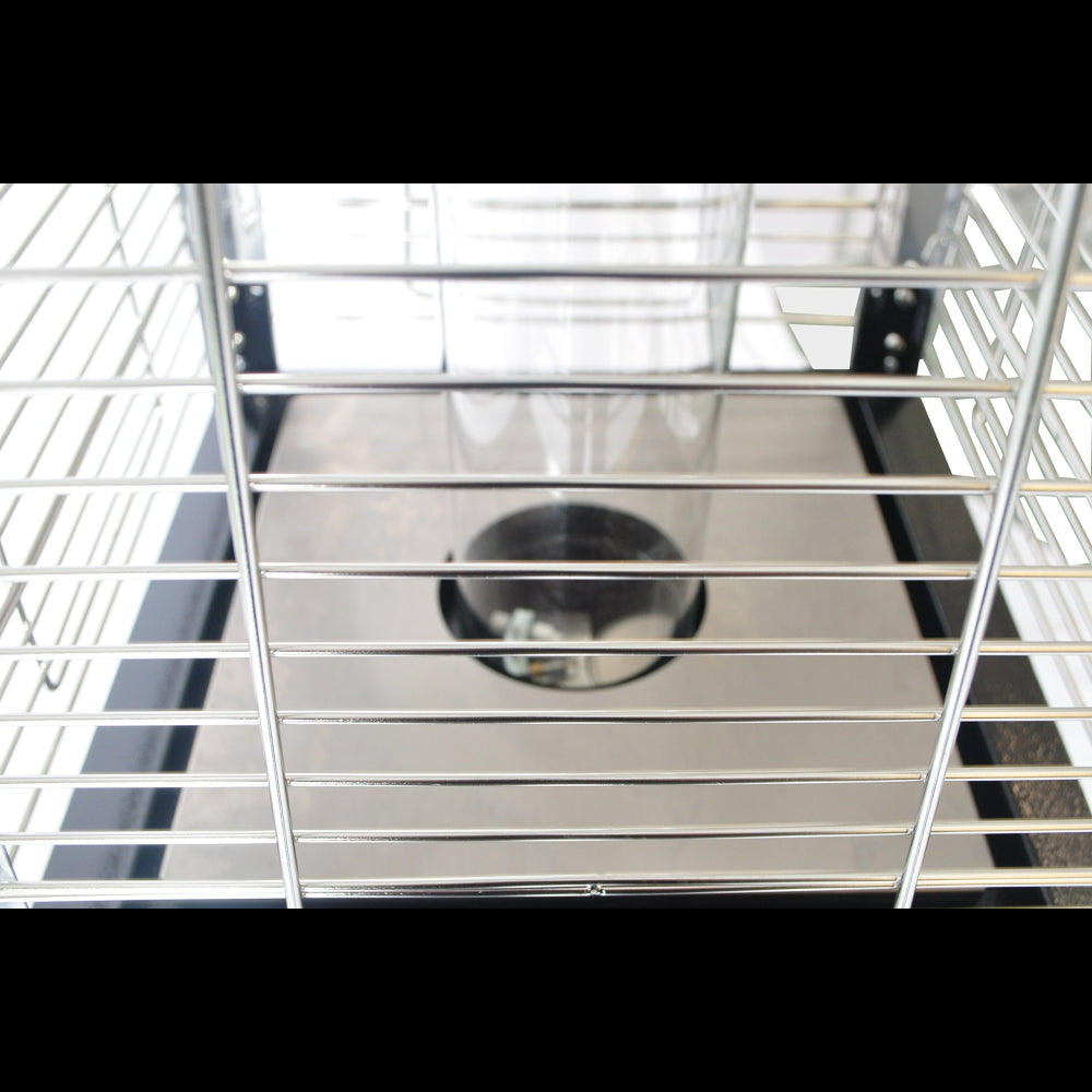 Quartz Glass Tube Patio Heater, Visual Flame Heater, 40000BTU
