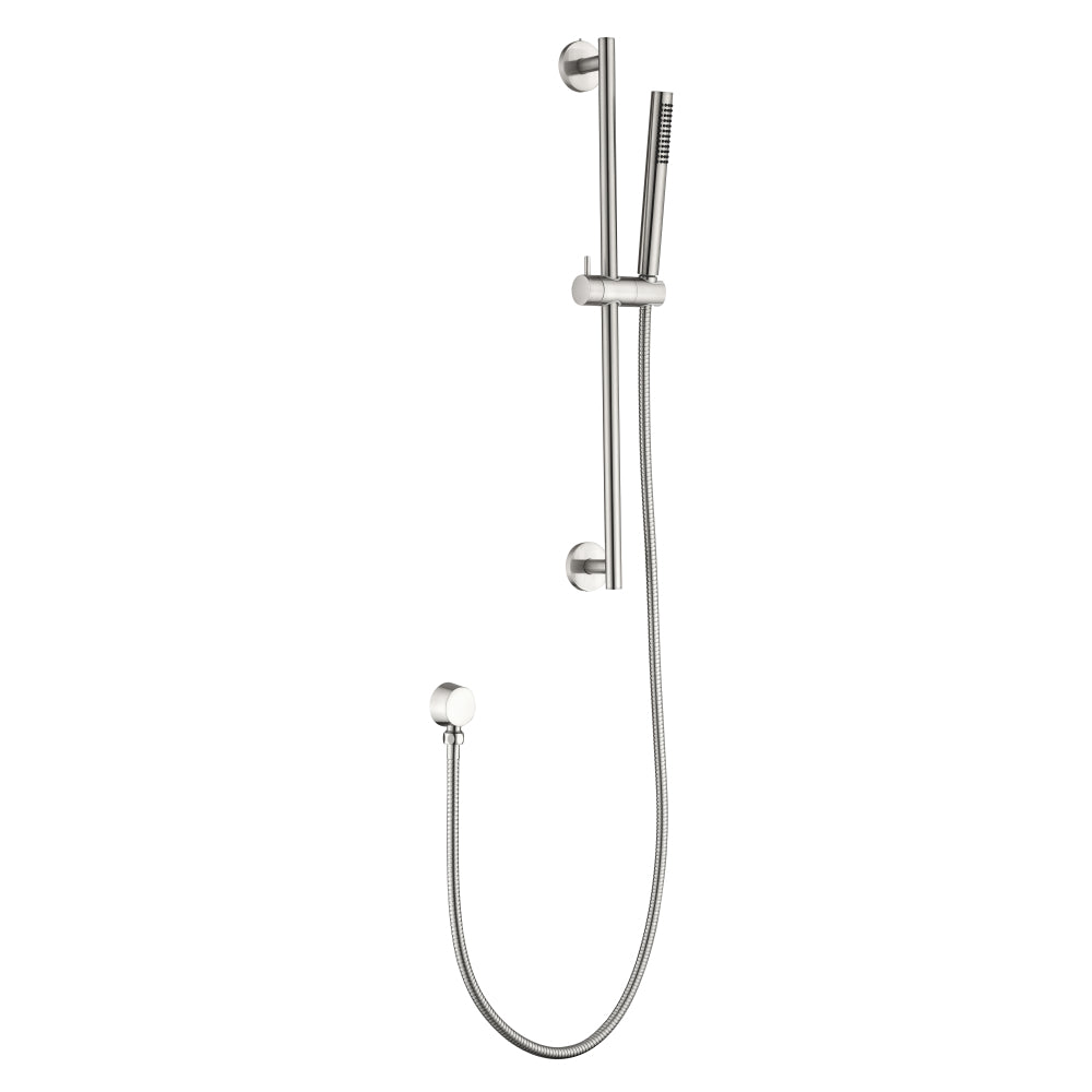 Eco-Performance Handheld Shower with 28-Inch Slide Bar and 59-Inch Hose