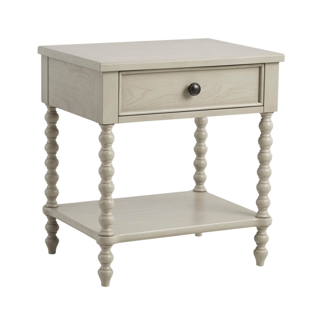 Nightstand Antique Cream See below