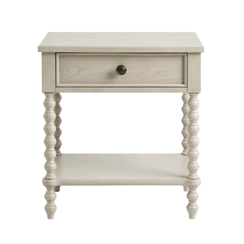 Nightstand Antique Cream See below