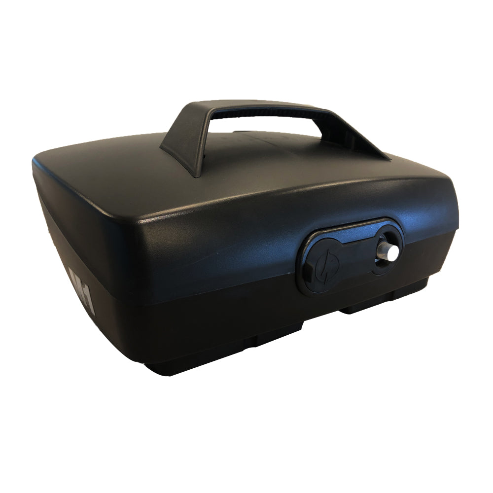 12AH Lead Acid Battery with Battery Box For M2