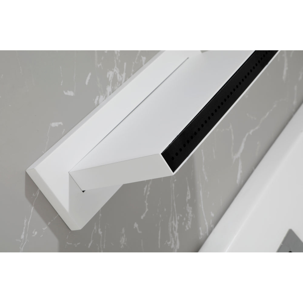 SHOWER Waterfall Waterfall Tub Faucet Wall Mount Tub Filler Spout For Bathroom sink Multiple Uses High Flow Bathtub shower Cascade Waterfall
