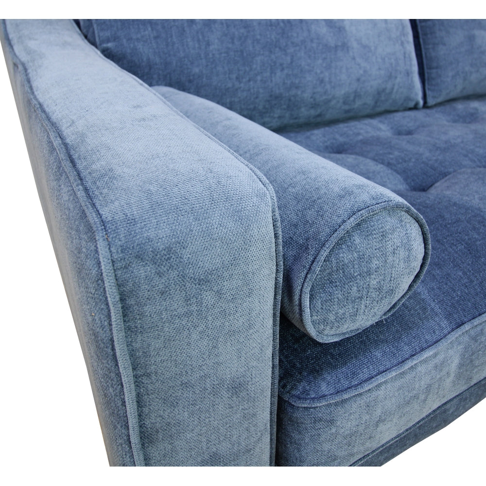 ANDERSON RAF SECTIONAL - DENIM BLUE