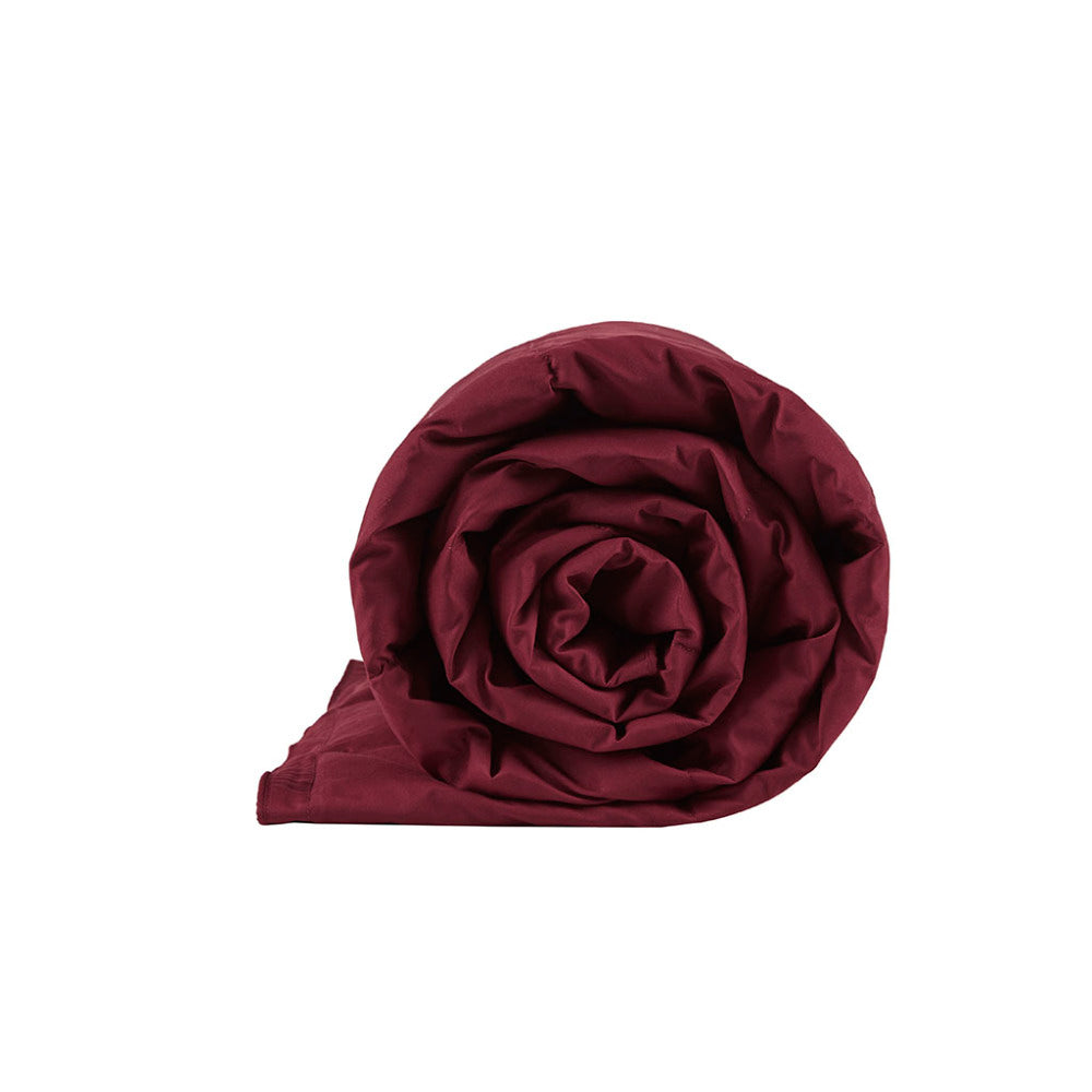 Wearable Multipurpose Throw Red 62x68"