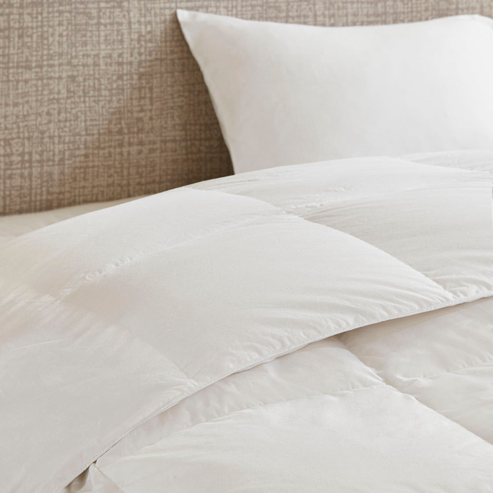 Oversized 100% Cotton Down Comforter