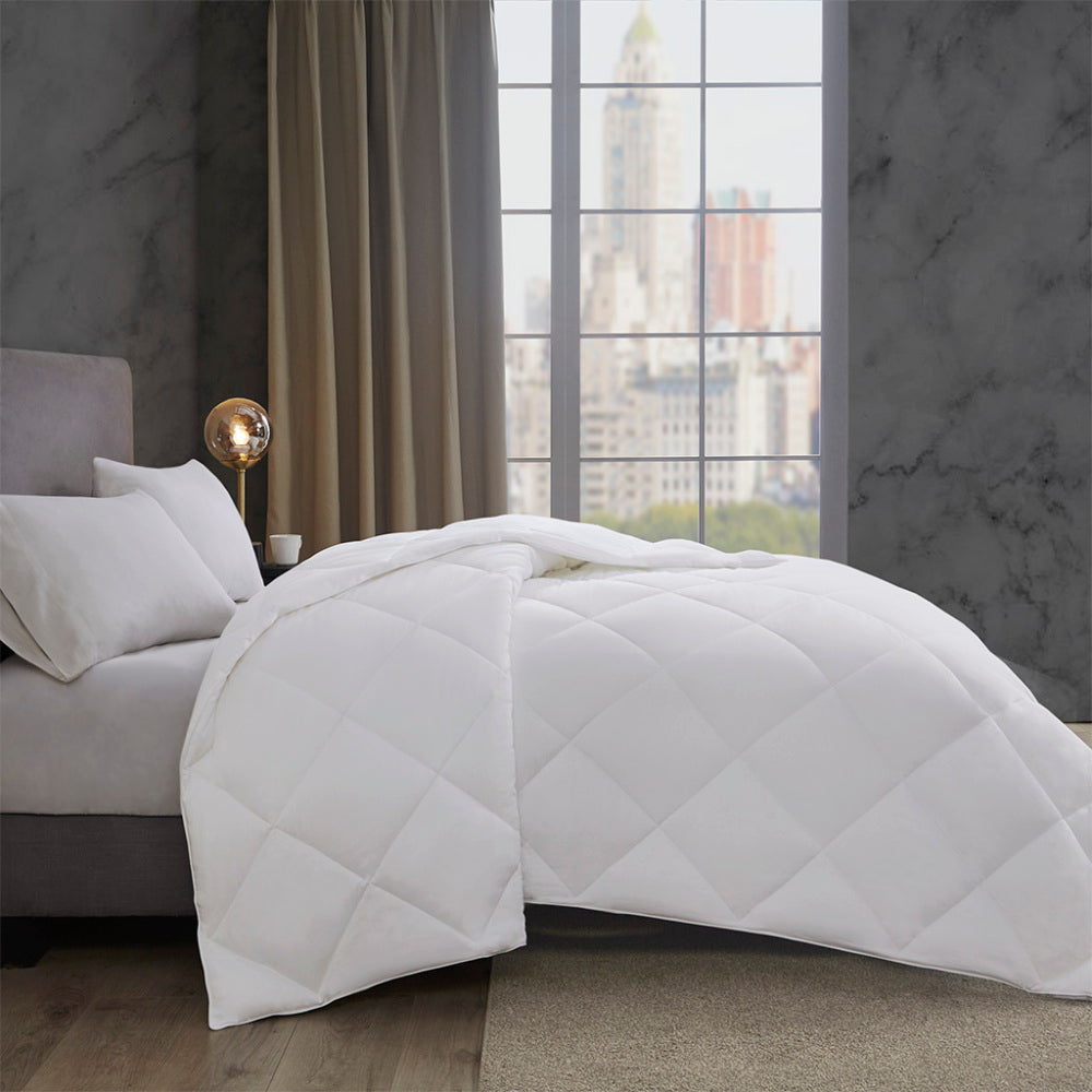 Cotton Down Alternative Featherless Comforter