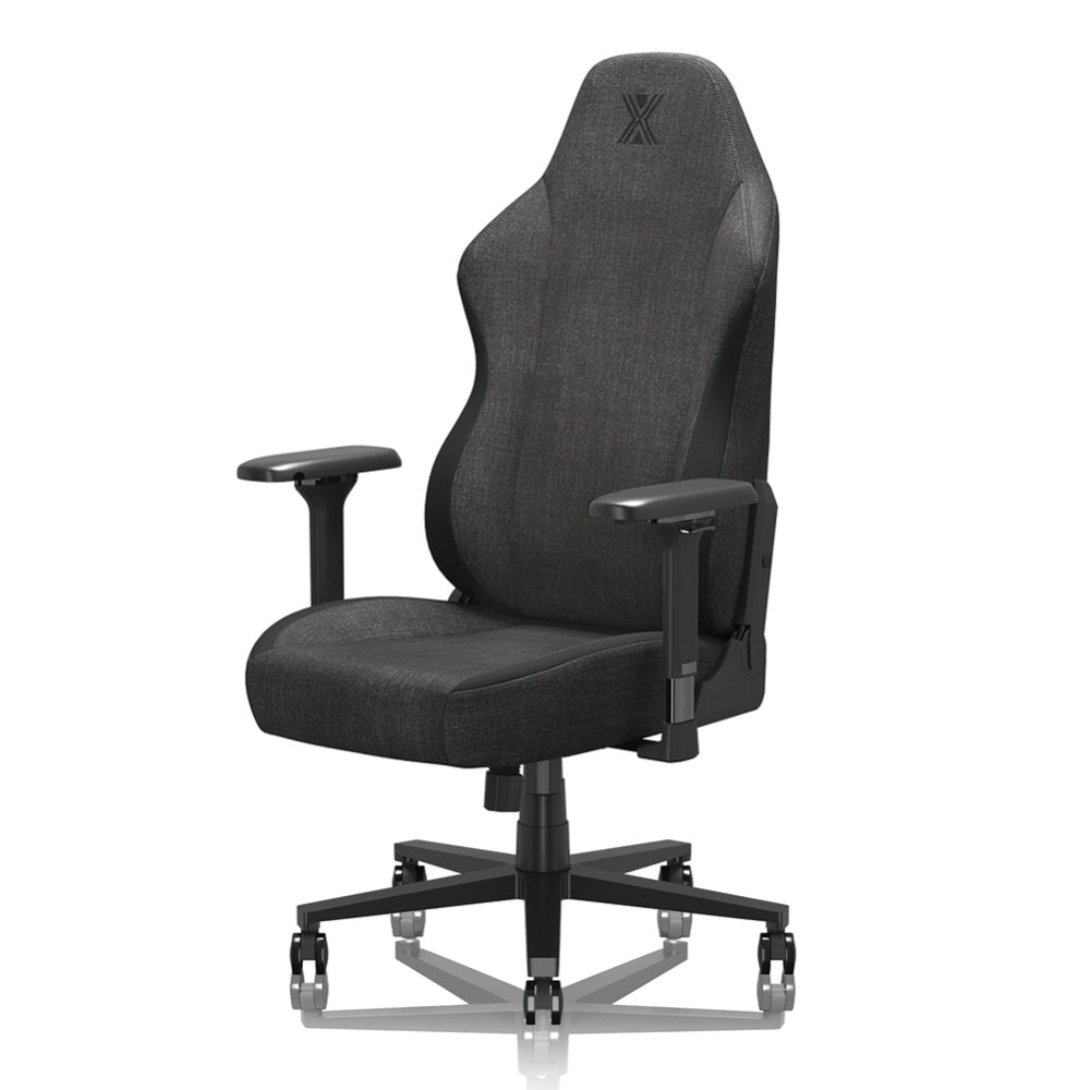 BestOffice PC Gaming Chair Ergonomic Office Chair Desk Chair with Lumbar Support Flip Up Arms Headrest PU Leather Executive High Back Computer Chair for Adults Women Men (PU Black)
