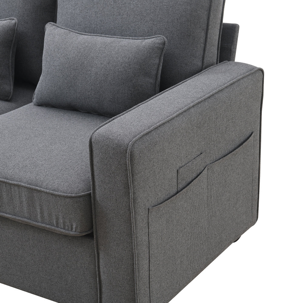 0086AAR-FOUR SEAT SOFA
