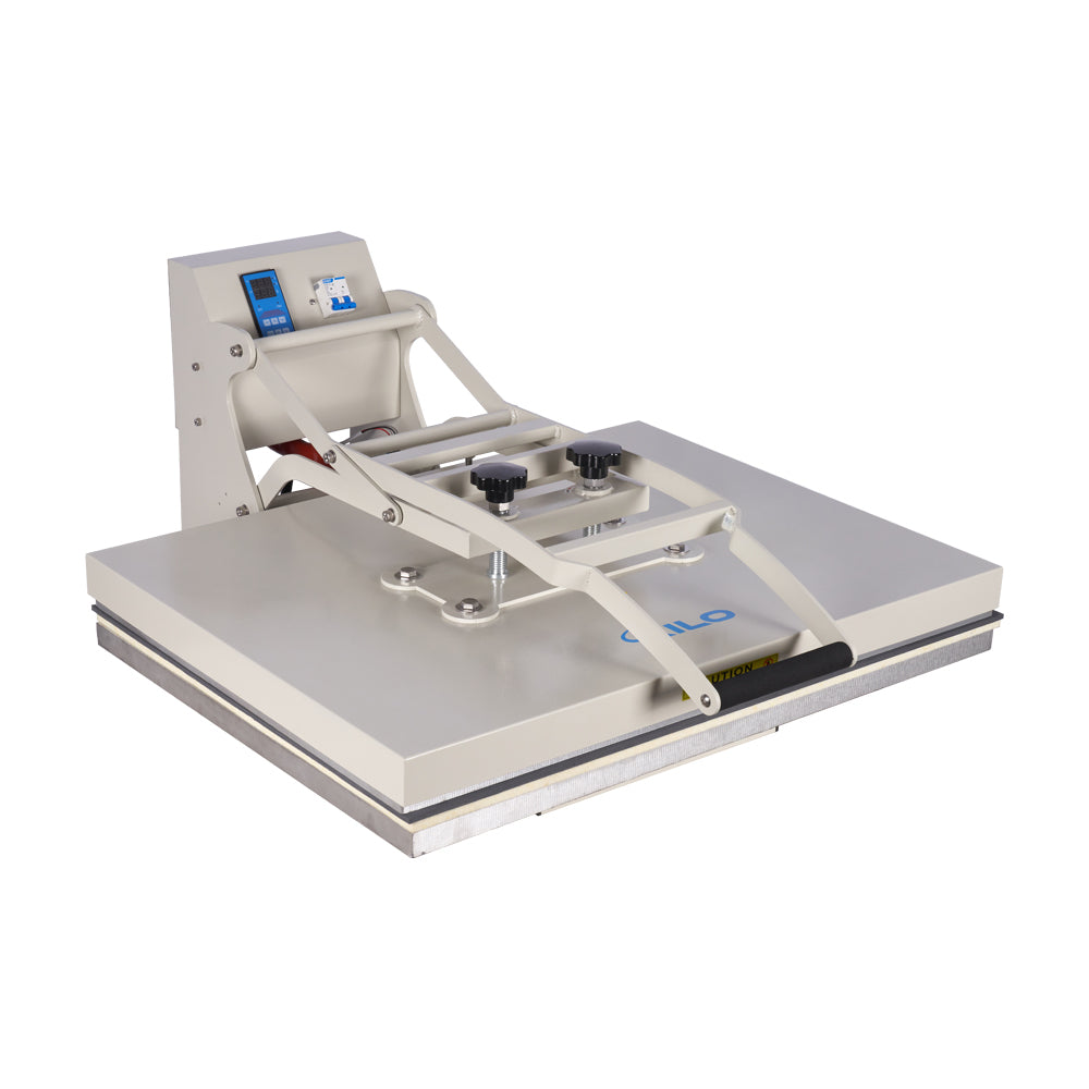 24x32 Large Format Manual Heat Press Machine 110V,4500W  (No Plug)