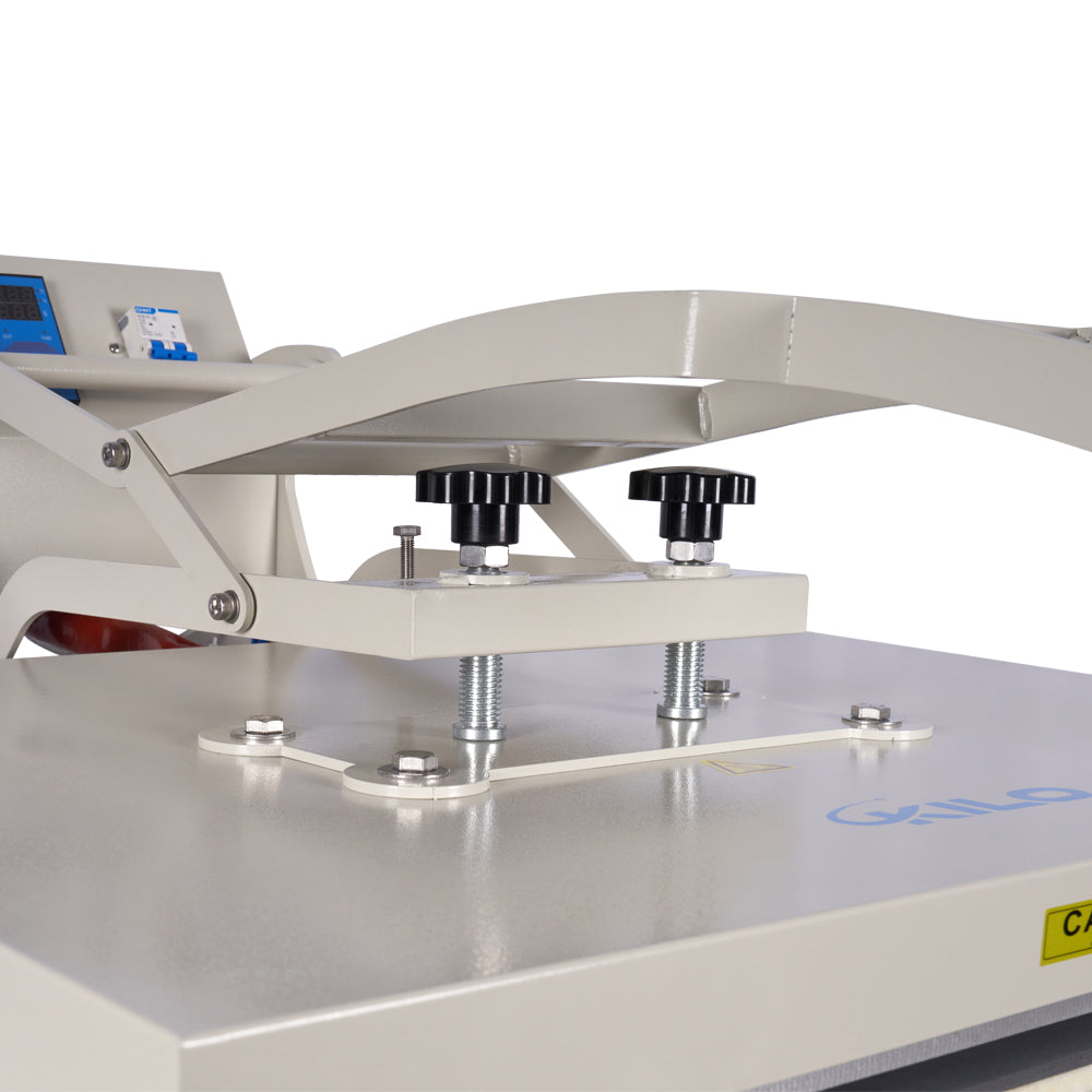 24x32 Large Format Manual Heat Press Machine 110V,4500W  (No Plug)