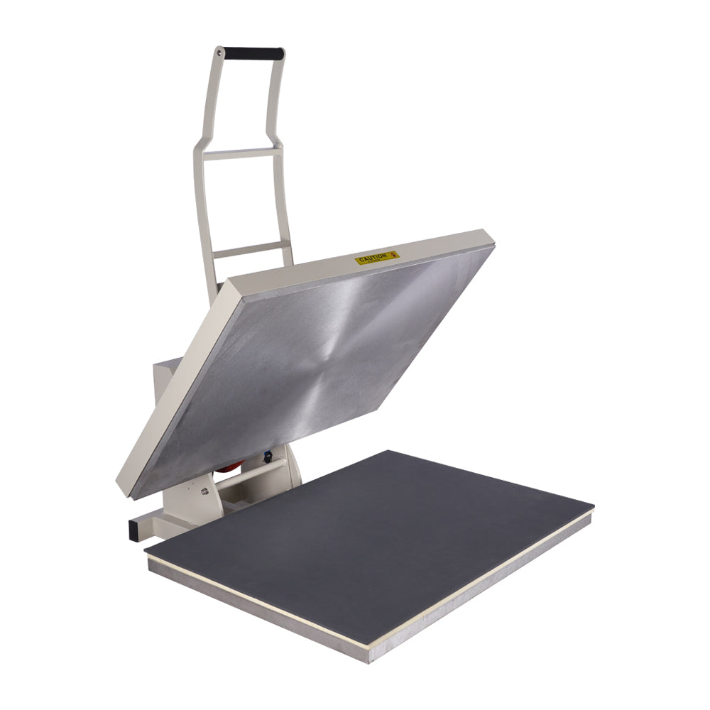 24x32 Large Format Manual Heat Press Machine 110V,4500W  (No Plug)
