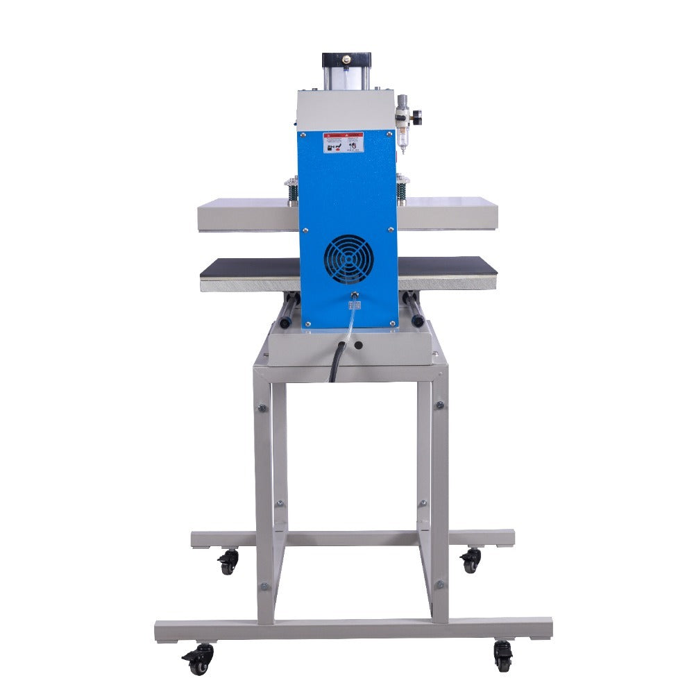 24x32 Large Format Single Station Pneumatic Heat Press Machine 220V,6000W (No Plug)