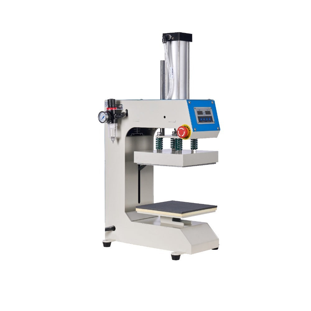 10*10 Label Pneumatic Heat Press Machine