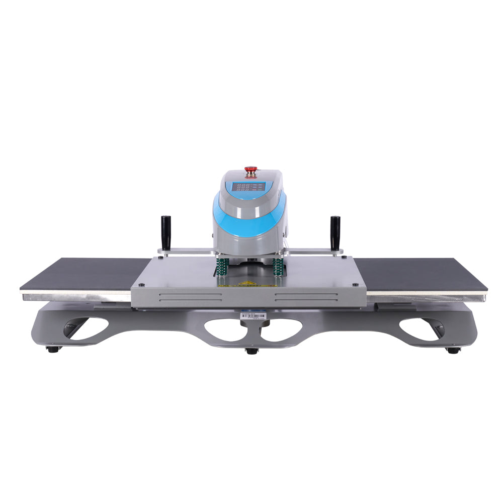 16x20 Pneumatic Dual Platen Swing Head Heat Press Machine 110V,2000W