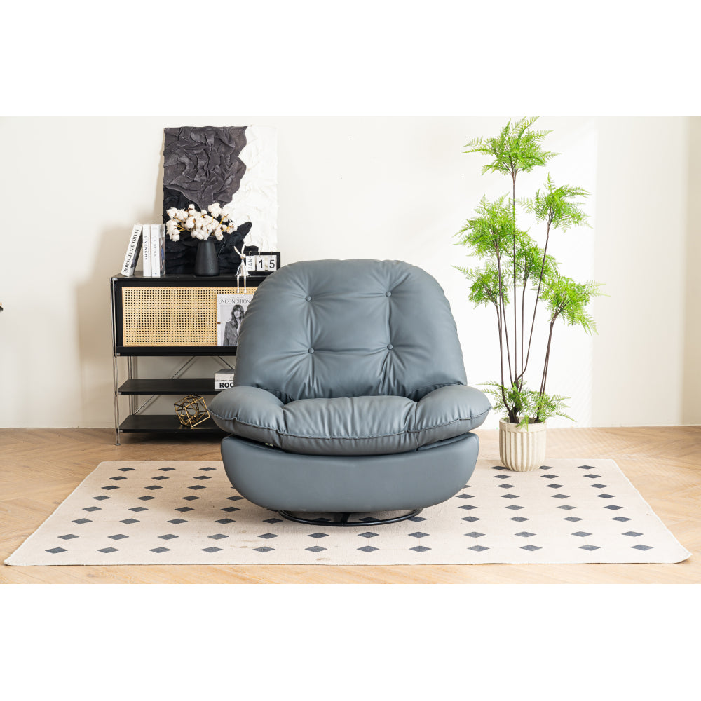 Power Recliner Swivel Glider USB Charger With Bluetooth Music Player Different Function Sleep Working Game and Leisure Model