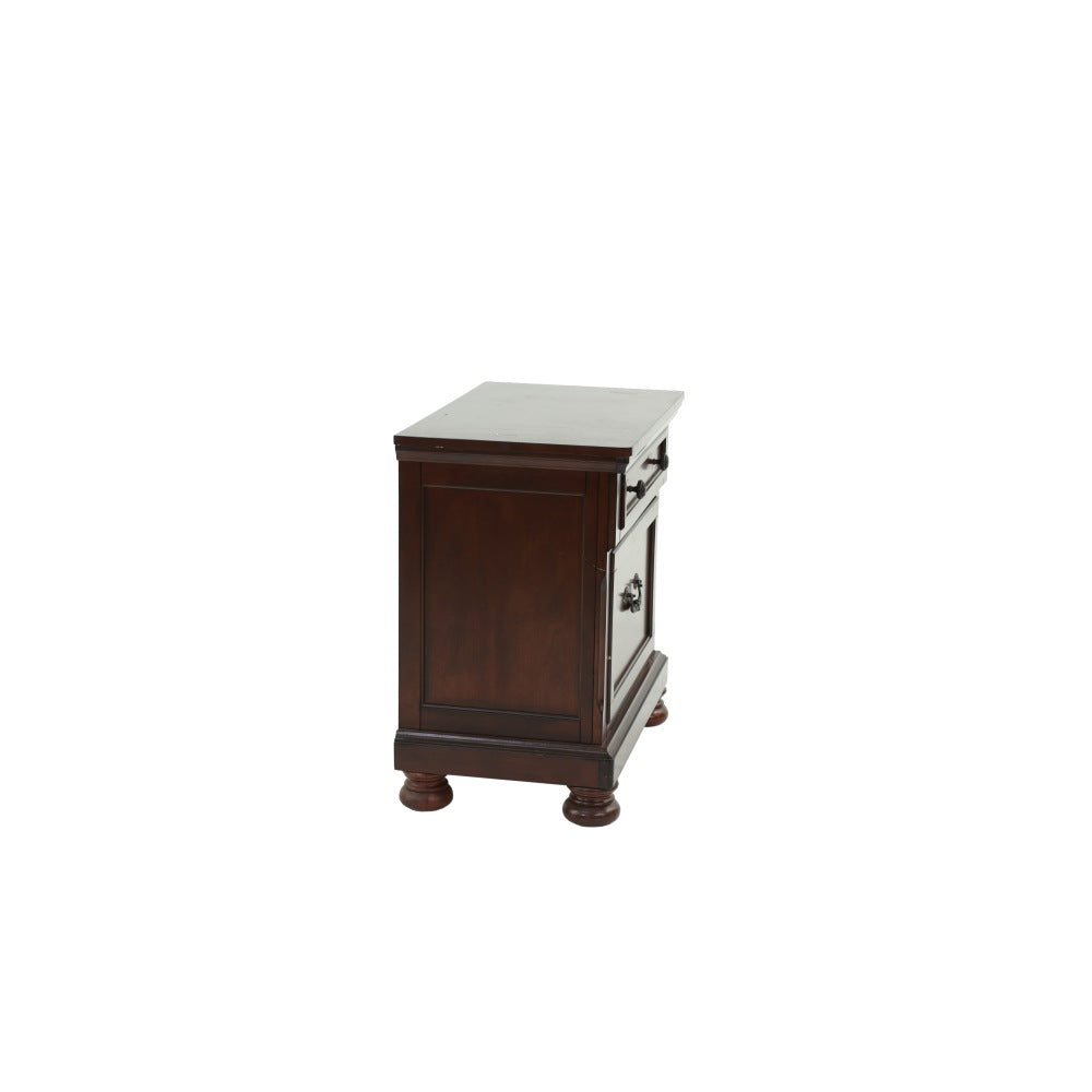 NIGHTSTAND in Antique Cherry