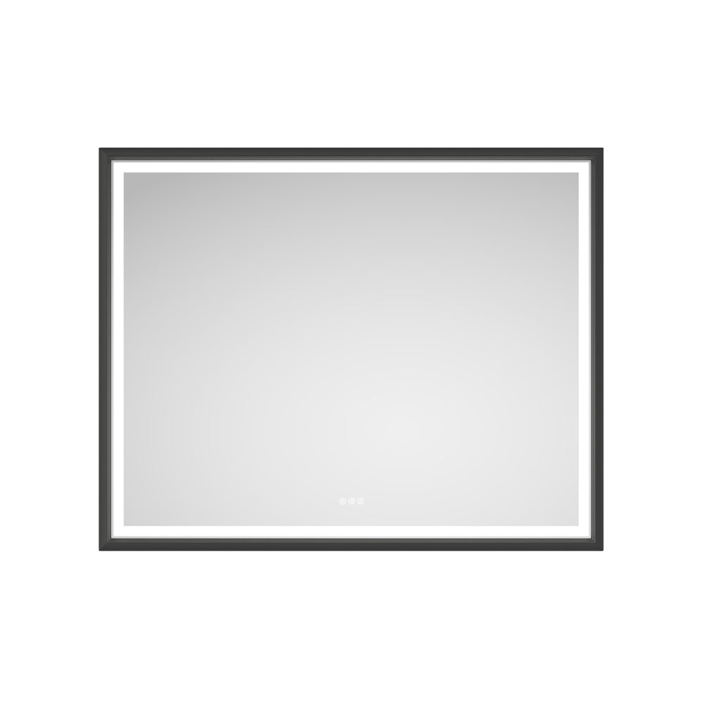 96in. W x 48 in. H  LED Lighted Bathroom Wall Mounted Mirror with High Lumen+Anti-Fog Separately Control

bedroom full-length mirror  bathroom led mirror  hair salon mirror