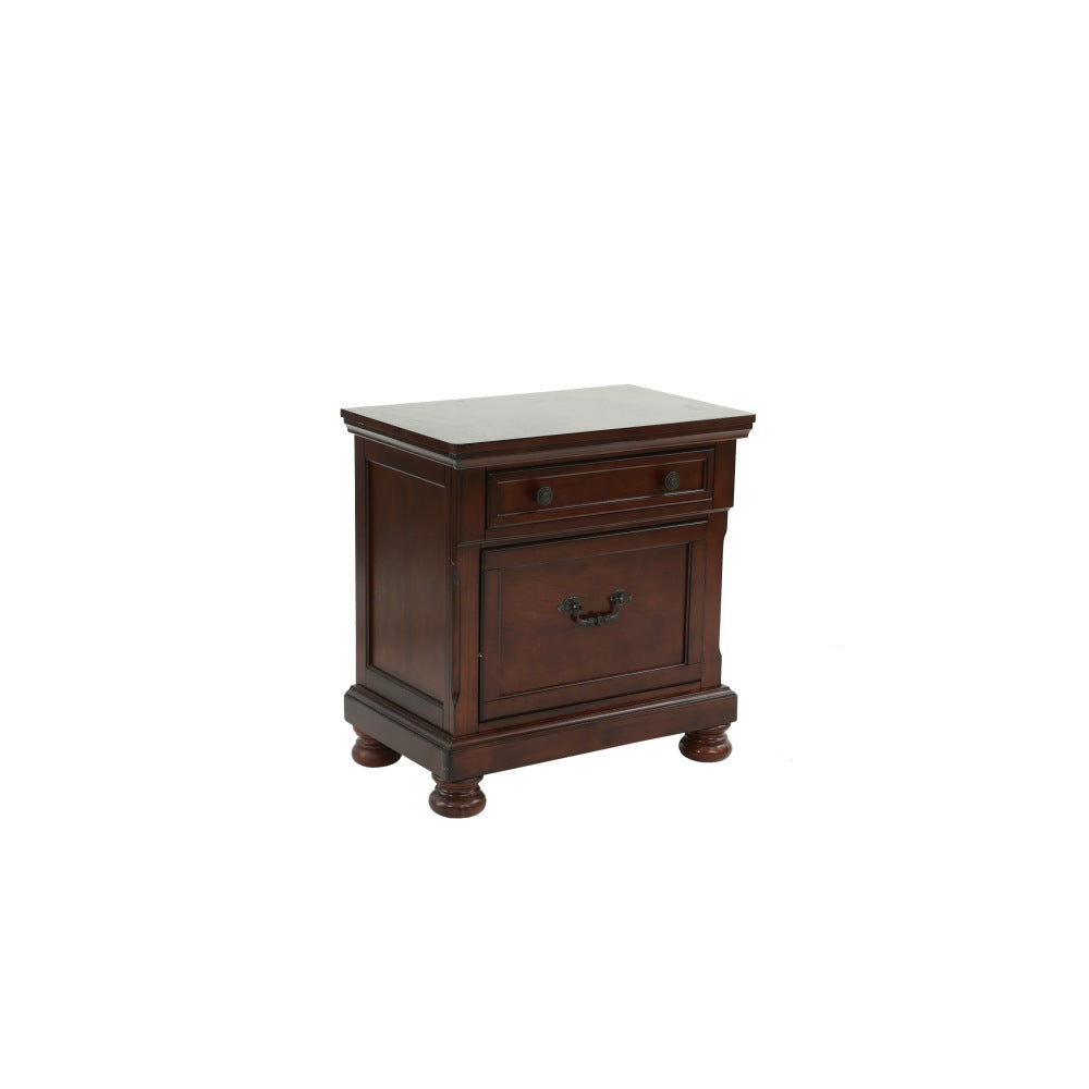 NIGHTSTAND in Antique Cherry