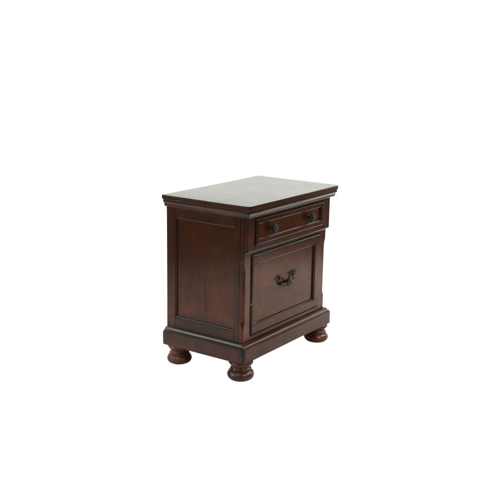 NIGHTSTAND in Antique Cherry