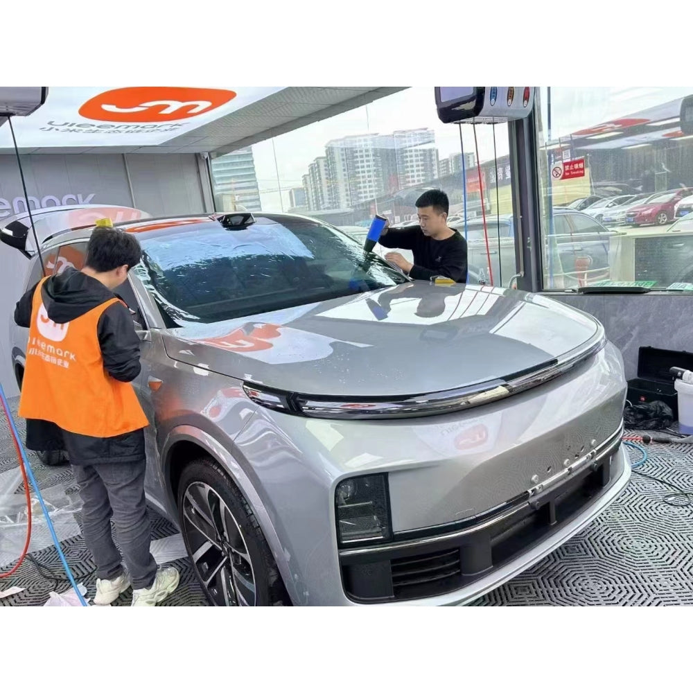 Automotive Wrap Clear Glossy Self-Adhesive Roll Protective 7.5Mil TPU PPF Car Paint Protection Film