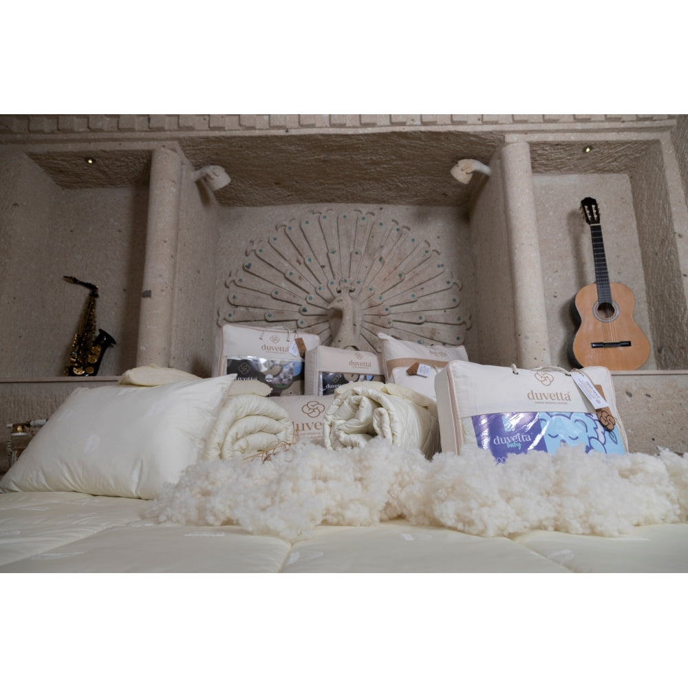 Duvetta Wooly Twin Size Quilt