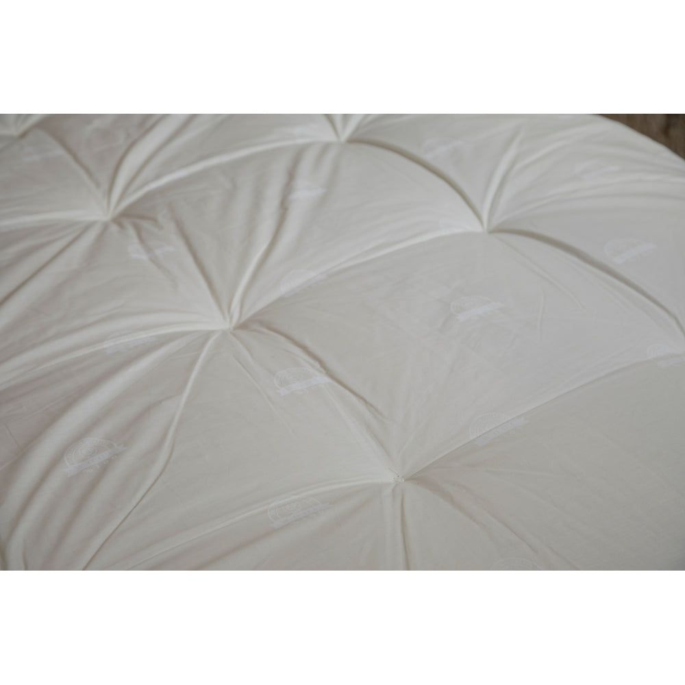 Duvetta Wooly Twin Size Quilt