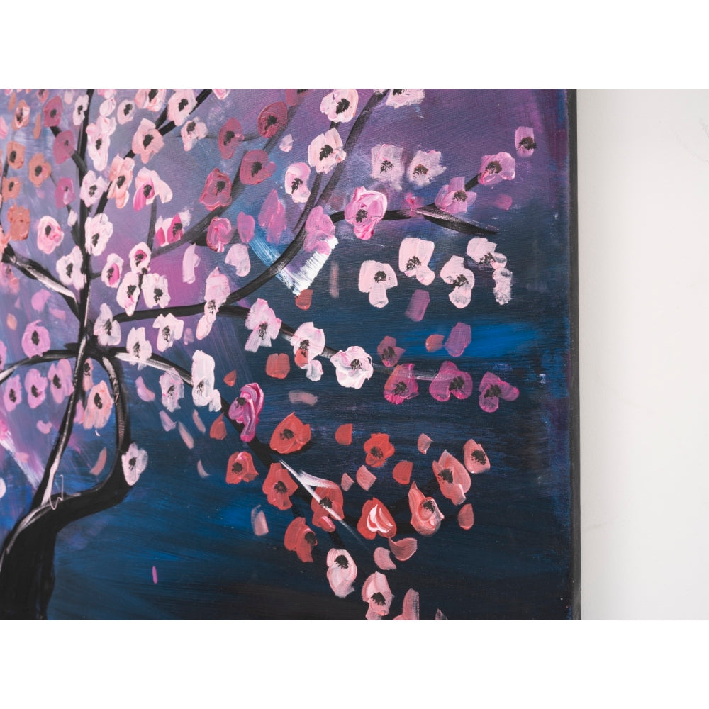 Wandela Wall Canvas Paintings 47'' x 27''